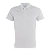 FRÖSAKER - funkční pánské POLO triko s kr. rukávem - šedé - 3XL
