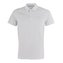 FRÖSAKER - funkční pánské POLO triko s kr. rukávem - šedé - 3XL