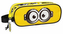 Dvojitý penál na tužky Minions|Mimoni: Eyes (21 x 8 x 6 cm)