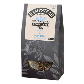BIO Chai sypaný čaj 100g