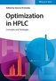 Optimization in HPLC