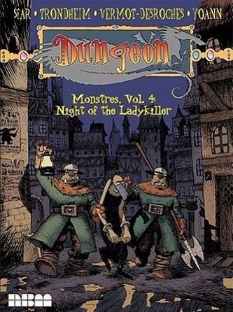 Night of the Ladykiller