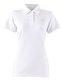 KRYLBO - dámské funkční polo triko - bílé - 34