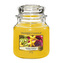 Yankee Candle Aromatická svíčka Classic střední Tropical Starfruit 411 g unisex