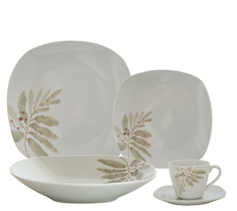 Jídelní souprava 30 dílů Jeřabina