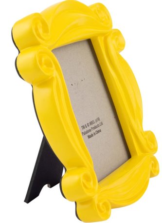 Fotorámeček Friends|Přátelé: Kukátko (16 x 10 x 2 cm)