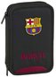 Dvoudílné školní pouzdro FC Barcelona: Layers (13,5 x 20,5 x 4,5 cm)