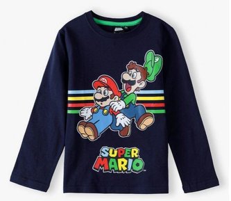 TRIKO SUPER MARIO - velikost 8