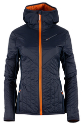 GTS 4038 L S20 - Dámská zateplená bunda, 4Way Stretch - navy - 34