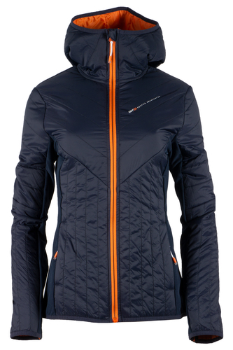 GTS 4038 L S20 - Dámská zateplená bunda, 4Way Stretch - navy - 34