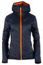 GTS 4038 L S20 - Dámská zateplená bunda, 4Way Stretch - navy - 34