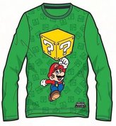 TRIKO SUPER MARIO - velikost 6