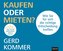 Kaufen oder mieten?