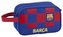 Dvojitá kosmetická taštička FC Barcelona: vzor 11929 (26 x 15 x 12,5 cm)