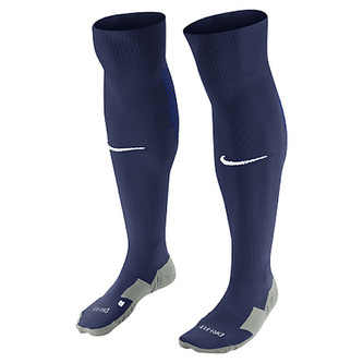 U NK MATCHFIT OTC-TEAM, 30 | FOOTBALL/SOCCER | ADULT UNISEX | KNEE HIGH SOCK | MIDNIGHT NAVY/GAME ROYAL/WHITE | S