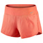 3\" RIVAL JACQUARD 2IN1 SHORT, 10 | RUNNING | WOMENS | SHORT - 2 IN 1 | LT WILD MANGO/REFLECTIVE SILV | XL