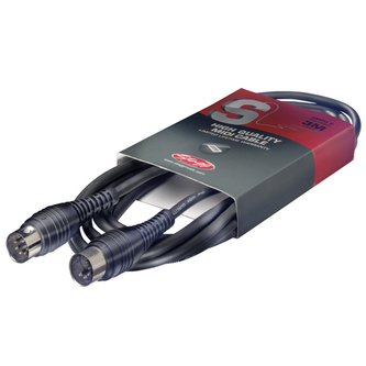 MIDI kabel Stagg, Délka 6 m