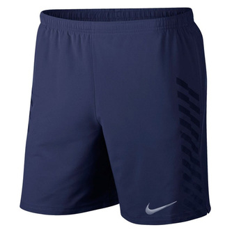M NK FLSH SHRT DSTNC 7IN UL GX, 10 | RUNNING | MENS | SHORT | BINARY BLUE | L