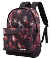 Batoh Netflix|La Casa De Papel|Papírový dům: Together (objem 24 litrů|30 x 45 x 18 cm)