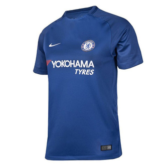 CFC Y NK BRT STAD JSY SS HM, 10 | FOOTBALL/SOCCER | YOUTH UNISEX | SHORT SLEEVE TOP | RUSH BLUE/WHITE | XS
