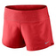 3\" RIVAL SHORT, 10 | RUNNING | WOMENS | SHORT | LT CRIMSON/REFLECTIVE SILV | XL