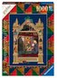 Ravensburger Puzzle Harry Potter - Cesta do Bradavic 1000 dílků