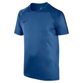 M NK DRY TOP SS SQD, 10 | FOOTBALL/SOCCER | MENS | SHORT SLEEVE TOP | STAR BLUE/COASTAL BLUE/COASTAL | XL