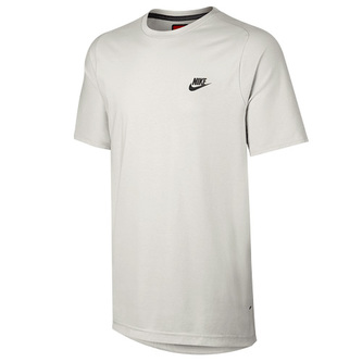 M NSW BND TOP SS, 10 | NSW OTHER SPORTS | MENS | SHORT SLEEVE TOP | LIGHT BONE/BLACK | M
