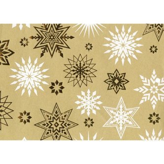 SusyCard - Vánoční dárkový papír