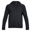 Mikina Under Armour Rival Fleece Po Hoodie, 1320736-001| Pánské Mikiny s Kapucí | XL