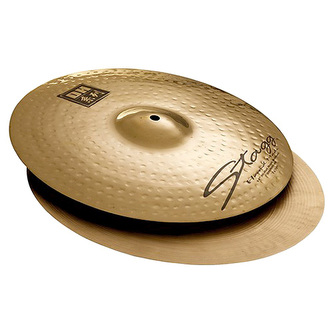 Činel Stagg, Stagg DH-HR13B, hi-hat Rock Brilliant