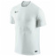 FLASH COOL SS TOP EL, 10 | FOOTBALL/SOCCER | MENS | SHORT SLEEVE TOP | PURE PLATINUM/HTR/WHITE/BLACK | L