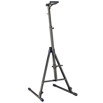 Stojan na kontrabas Stagg, výška 105 - 169 cm
