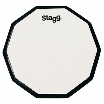 Cvičný pad Stagg, desetihranný, 20“