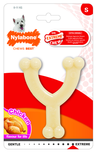 Hr.NYLAB Extreme Chew Wishbone S