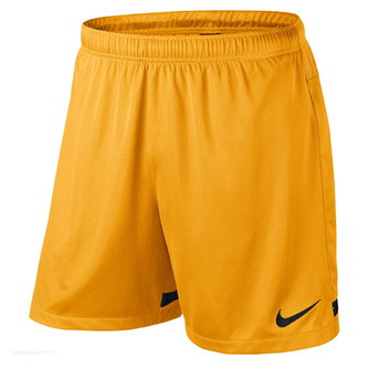 DF KNIT SHORT II WB, 10 | FOOTBALL/SOCCER | MENS | SHORT | UNIVERSITY GOLD/BLACK/BLACK | S