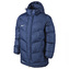 YTH'S TEAM WINTER JACKET, 10 | FOOTBALL/SOCCER | YOUTH UNISEX | JACKET | OBSIDIAN/WHITE | XS