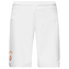 GS YTH H/A/3/G STADIUM SHORT, 10 | FOOTBALL/SOCCER | YOUTH UNISEX | SHORT | PURE PLATINUM/WHITE | L