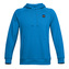 UA Rival Fleece Hoodie-BLU, UA Rival Fleece Hoodie-BLU | 1357092-428 | SM