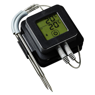 Teploměr OCS, 60690001, kuchyňský, BT, BBQ, -30 °C do 250 °C