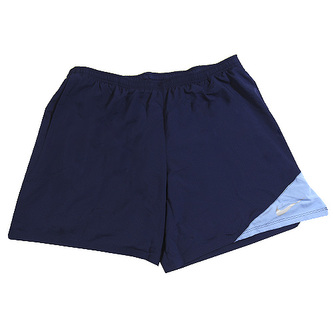M NK FLX 2IN1 7IN DISTANCE, 10 | RUNNING | MENS | SHORT - 2 IN 1 | BINARY BLUE/DECEMBER SKY | S