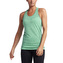DRI-FIT KNIT TANK, 10 | RUNNING | WOMENS | TANK TOP/SINGLET | HASTA/GREEN GLOW/REFLECTIVE SI | S