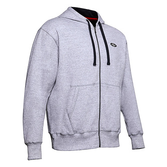 UA PERFORMANCE ORIGINATORS FLEECE FZ - S, S