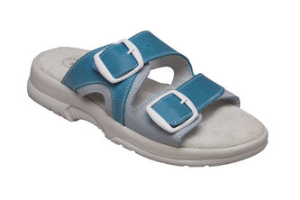 SANTÉ Zdravotní obuv dámská N/517/55/087/016/BP tyrkysová 41