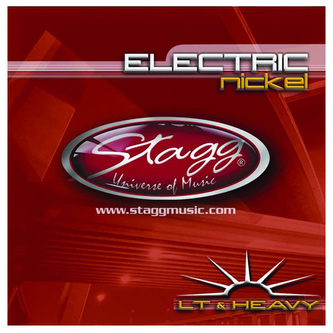 Struny na kytaru Stagg, EL-1052