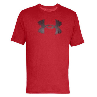 Tričko Under Armour, Big Logo | Červená | S