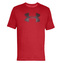 Tričko Under Armour, Big Logo | Červená | S