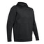 Pánská mikina Under Armour, Athlete Recovery Fleece Graphic Hoodie-B | Černá | 1344145-001-L