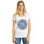 BEHOBIE TEE, SS TEE SHIRT  | 100% COTON  | OPTICAL WHITE  -  3262 | 140 g | XS