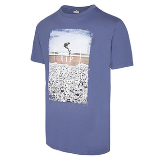 ITS TEE 182, Rip Curl | pánské | tričko | Blue Indigo  | S